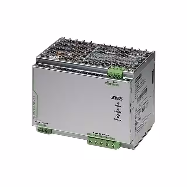 2866695 Phoenix Contact  Industrial DIN Rail Power Supplies